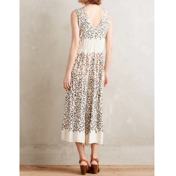 HP💞✨ Anthropologie Elevenses Kora Jumpsuit - Picture 2 of 5